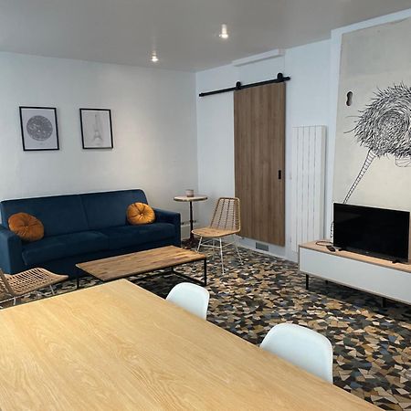 Appartement Luma Quartier Oberkampf Jean Pierre Timbaud Paris Dış mekan fotoğraf