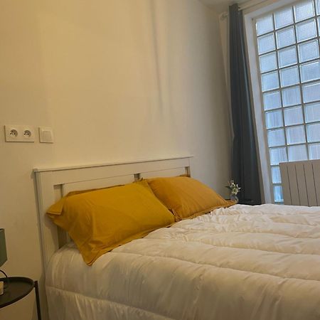 Appartement Luma Quartier Oberkampf Jean Pierre Timbaud Paris Dış mekan fotoğraf