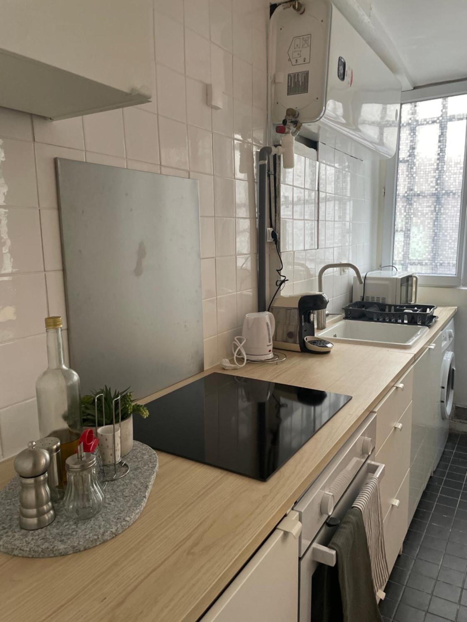 Appartement Luma Quartier Oberkampf Jean Pierre Timbaud Paris Dış mekan fotoğraf
