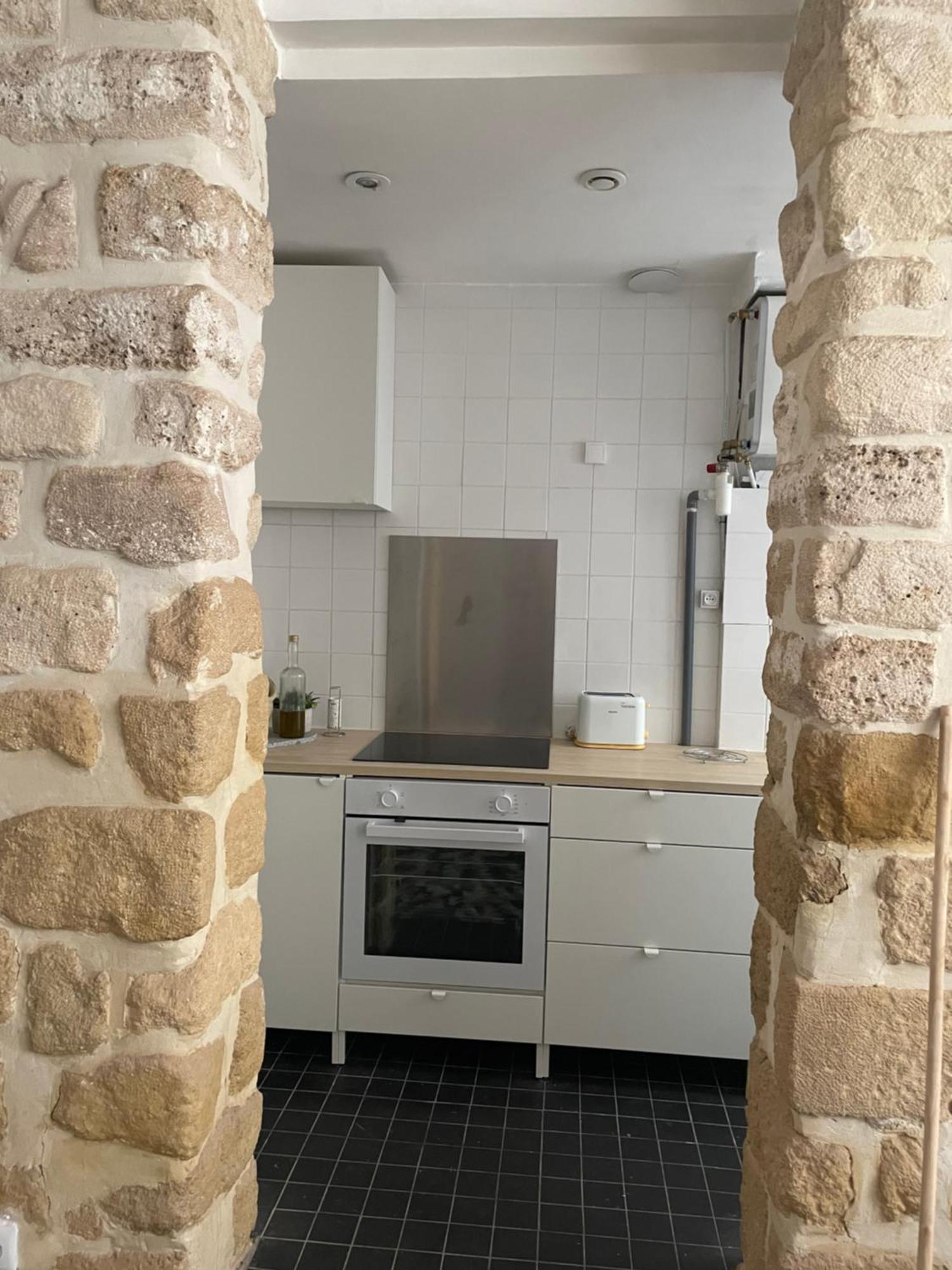 Appartement Luma Quartier Oberkampf Jean Pierre Timbaud Paris Dış mekan fotoğraf