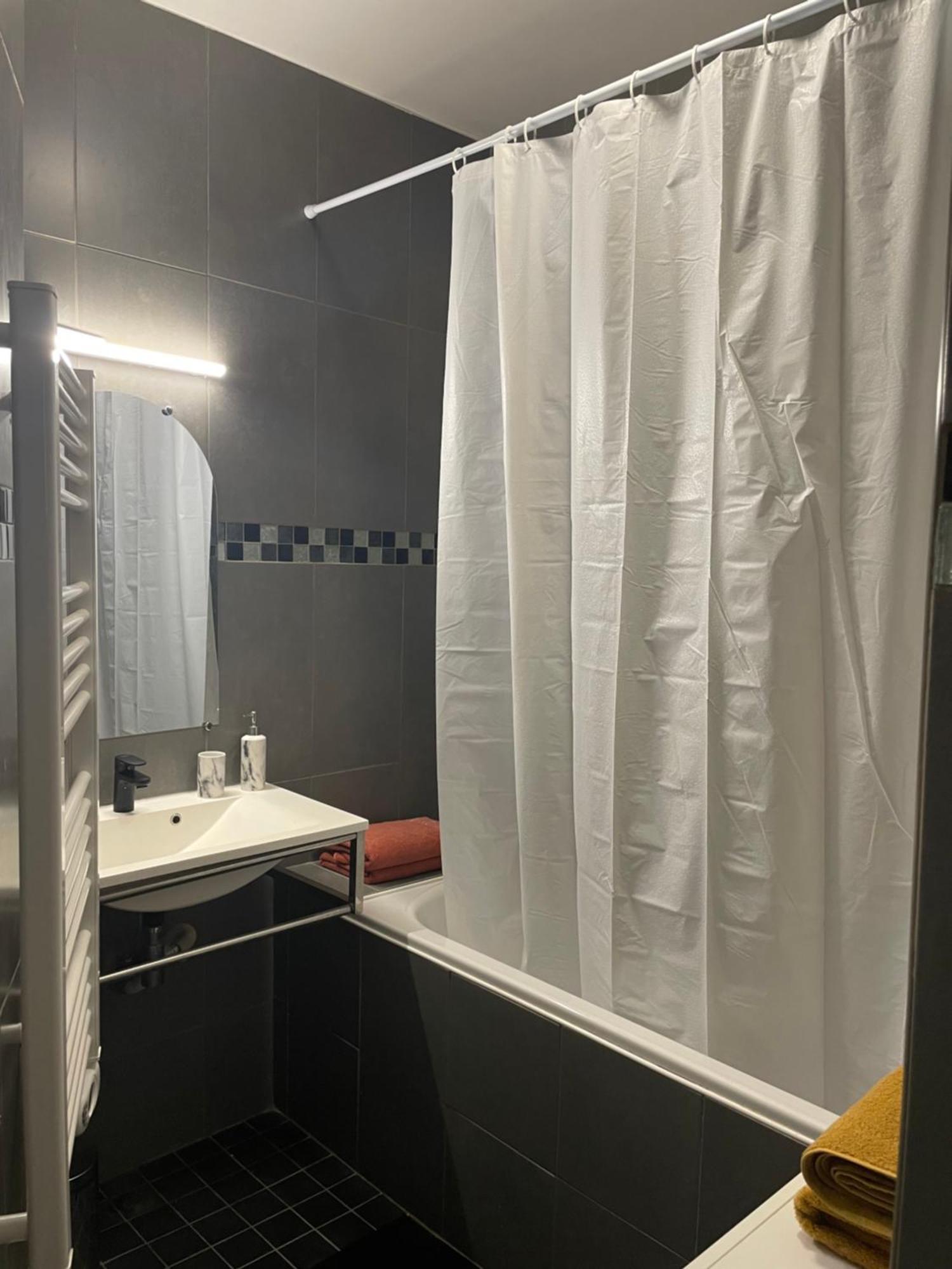 Appartement Luma Quartier Oberkampf Jean Pierre Timbaud Paris Dış mekan fotoğraf