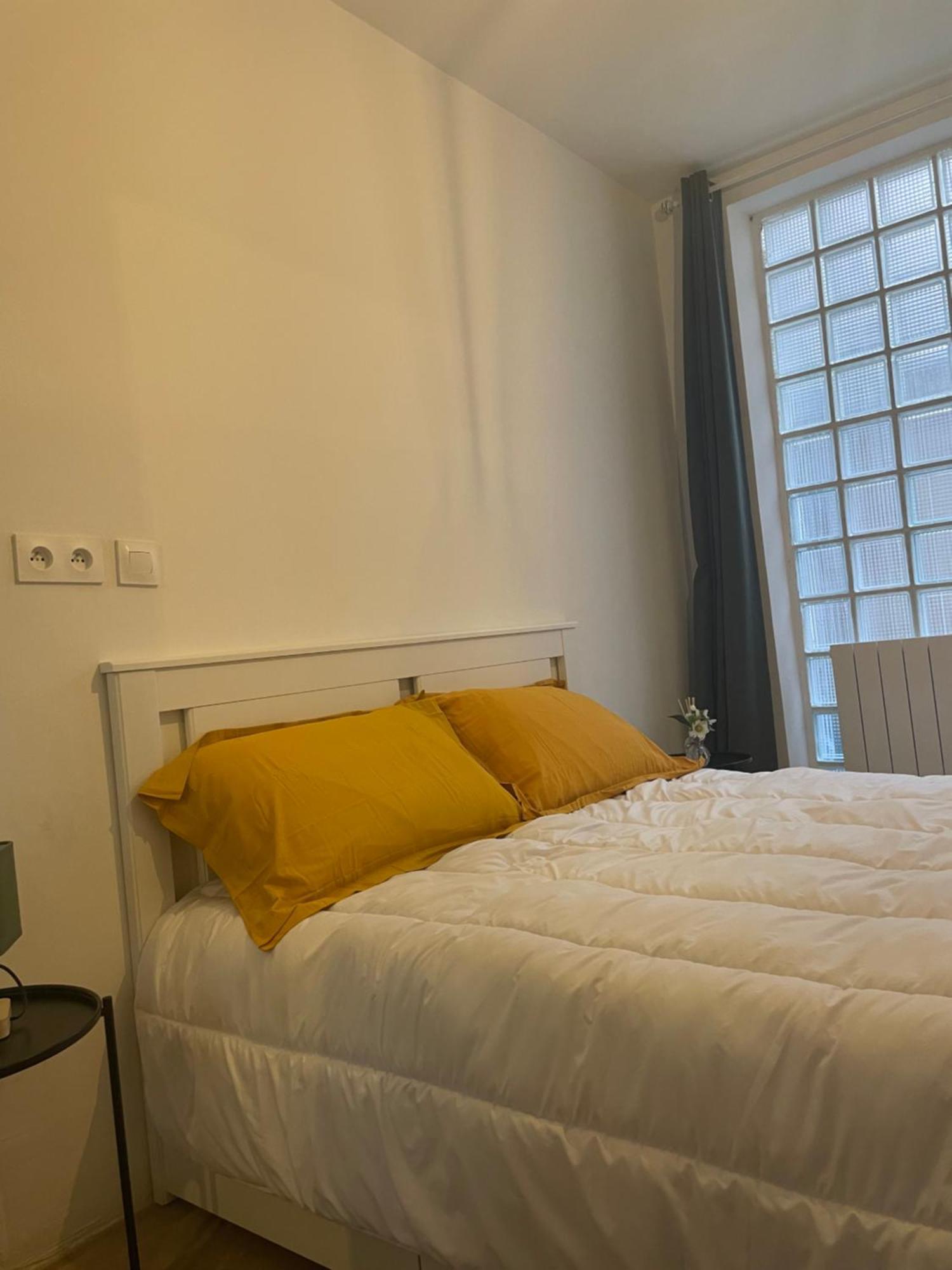 Appartement Luma Quartier Oberkampf Jean Pierre Timbaud Paris Dış mekan fotoğraf