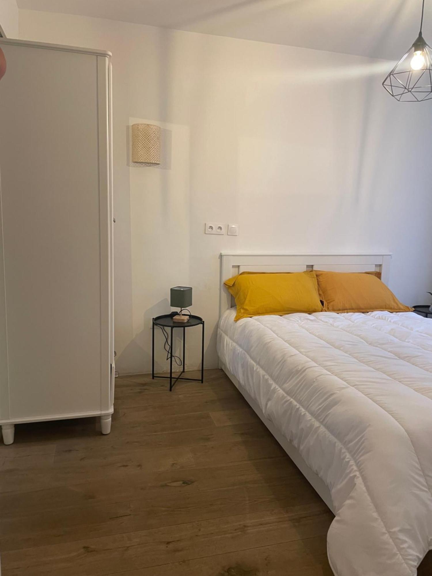 Appartement Luma Quartier Oberkampf Jean Pierre Timbaud Paris Dış mekan fotoğraf