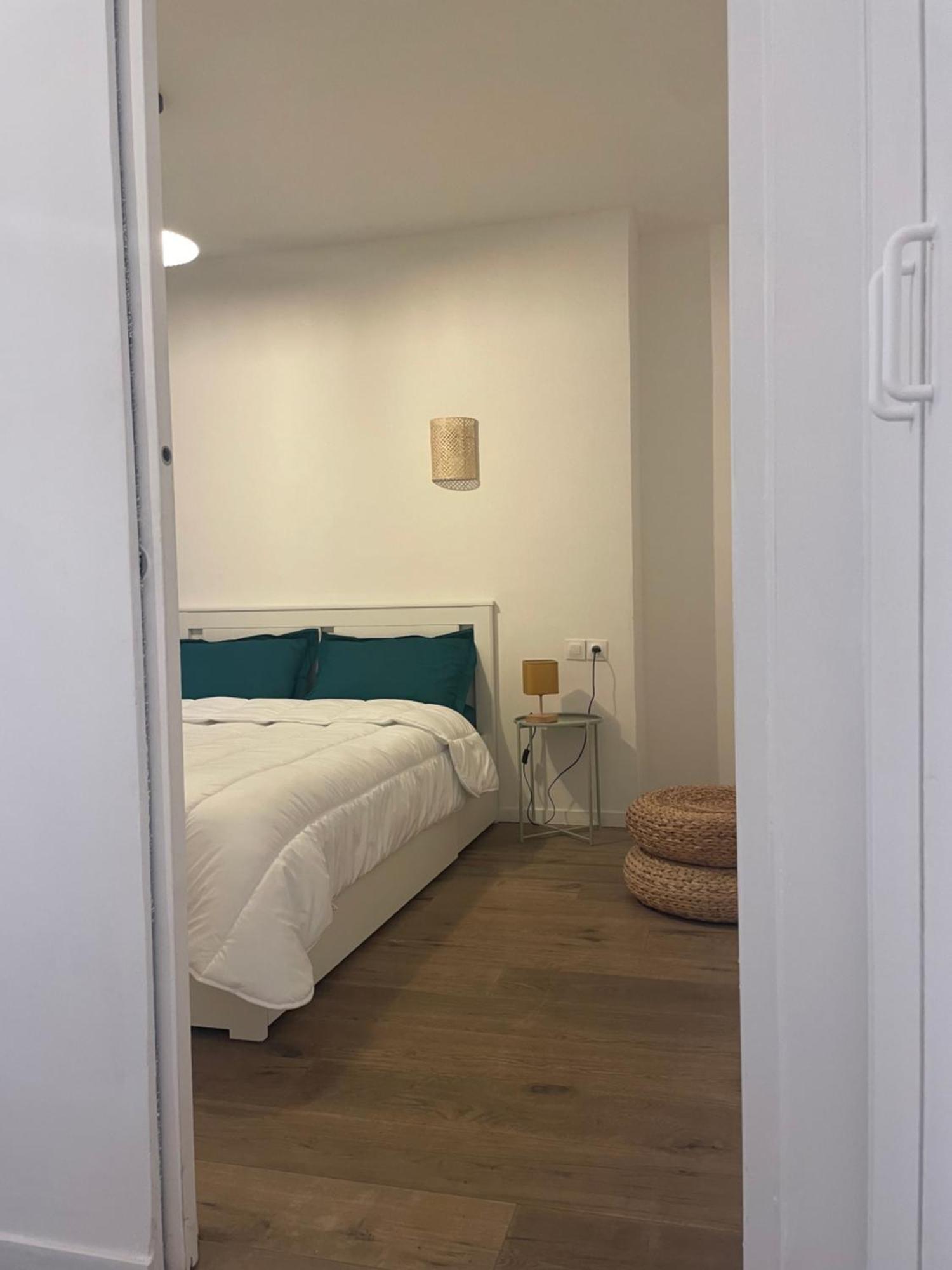 Appartement Luma Quartier Oberkampf Jean Pierre Timbaud Paris Dış mekan fotoğraf