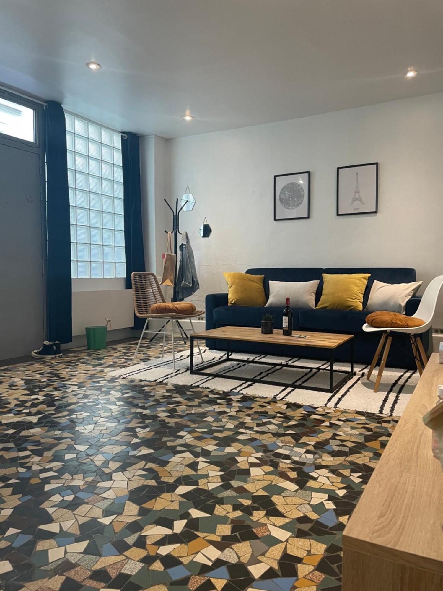 Appartement Luma Quartier Oberkampf Jean Pierre Timbaud Paris Dış mekan fotoğraf
