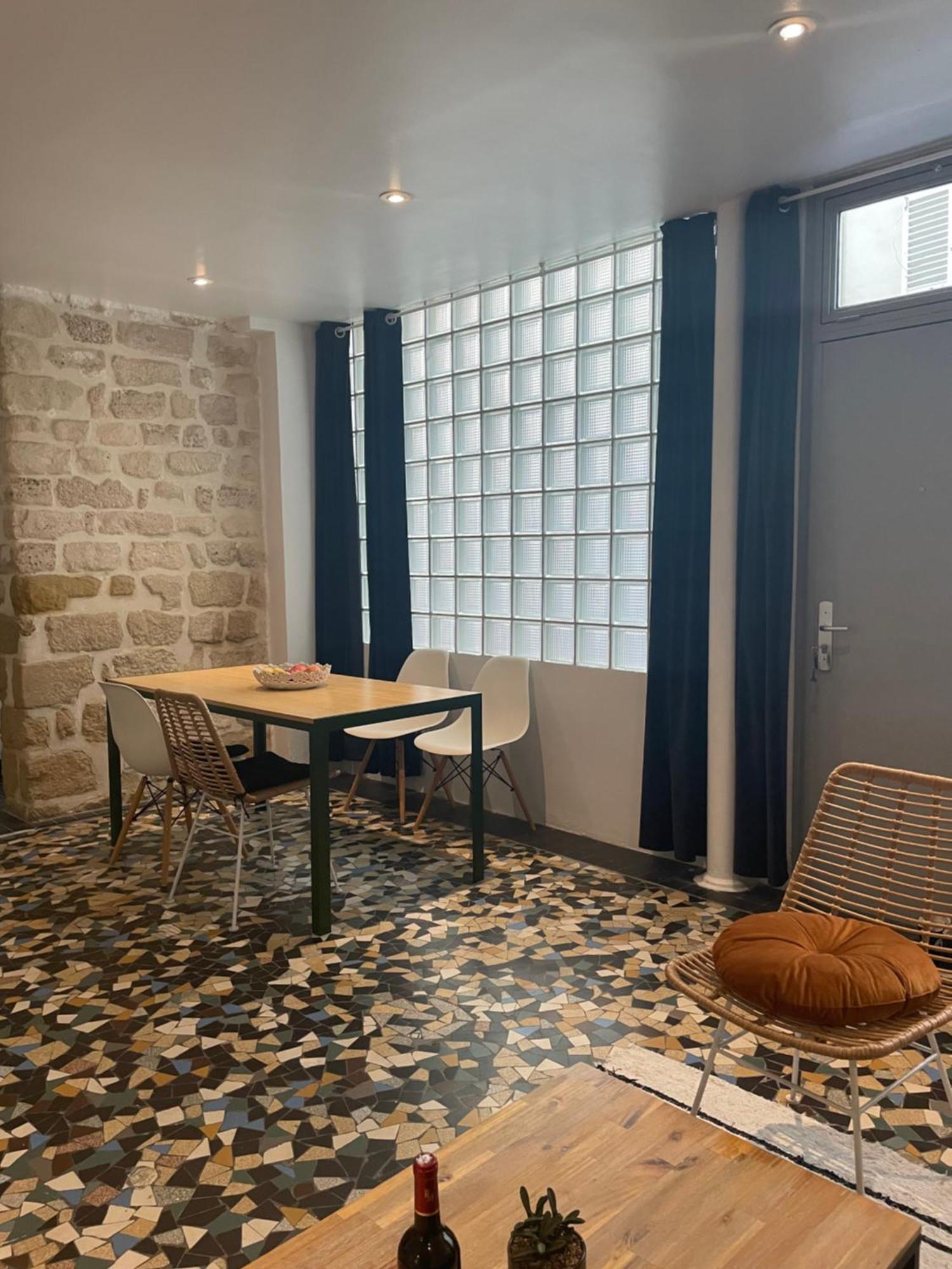 Appartement Luma Quartier Oberkampf Jean Pierre Timbaud Paris Dış mekan fotoğraf